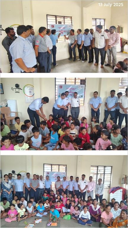 Children's engagement programme