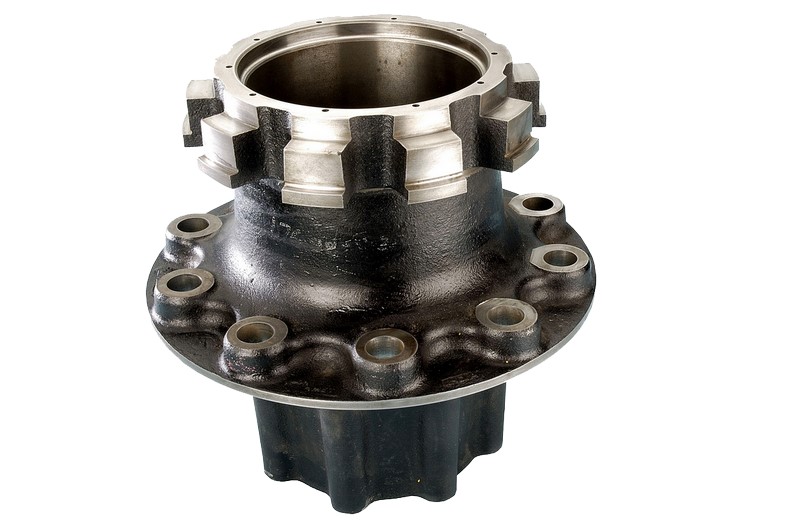 Brake system Component view 3