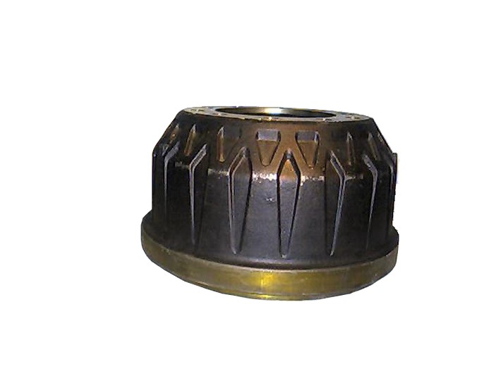 Brake system Component view 5