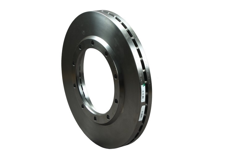 Brake system Component view 6