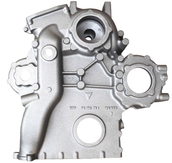 Drive Train Component view 4