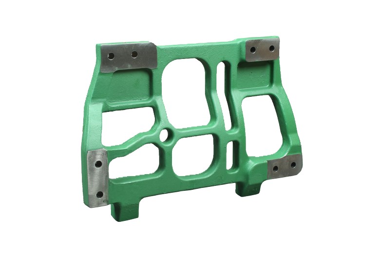 Engine Component view 3