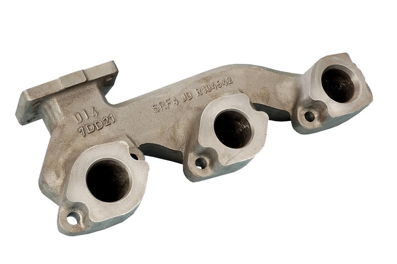 Engine Component view 6
