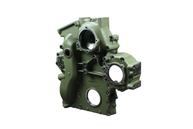 Hydraulic Component view 3