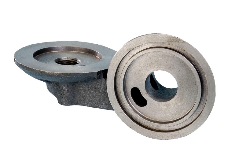 Hydraulic Component view 5