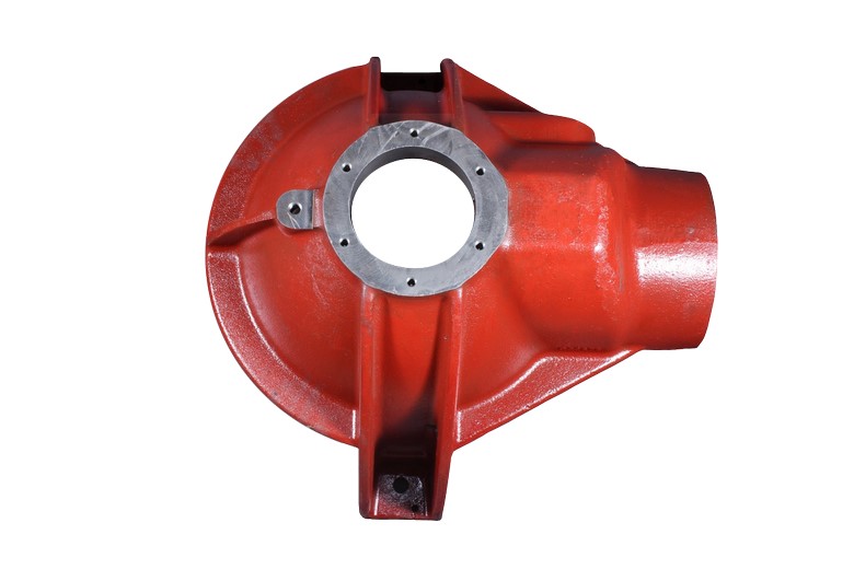 Heavy Engine Component