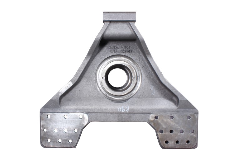 Heavy Engine Component view 6