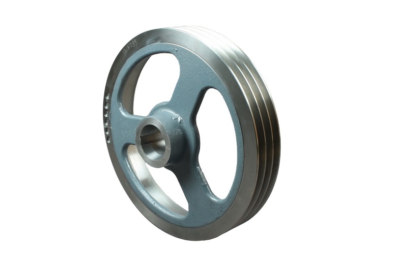 Transmission Component view 3