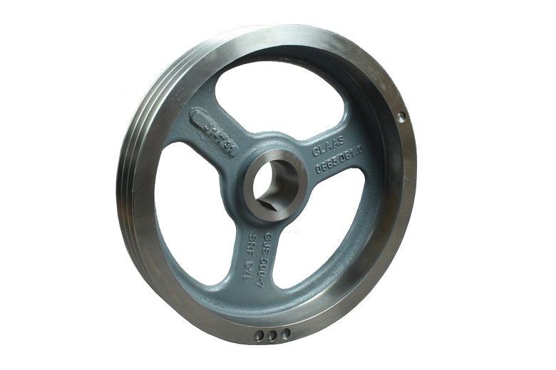 Transmission Component view 4