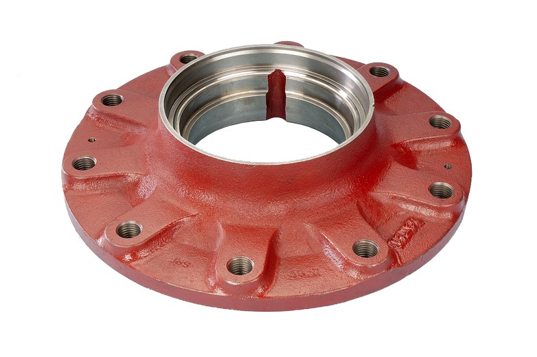 Transmission Component view 6